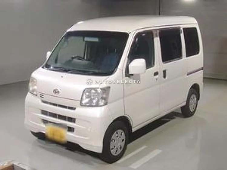 Daihatsu Hijet Cargo 2015, photo 1 of 1