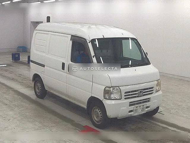 Honda Acty Van 2004