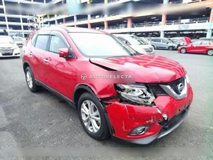 Nissan X-Trail 2015, photo 1 of 1