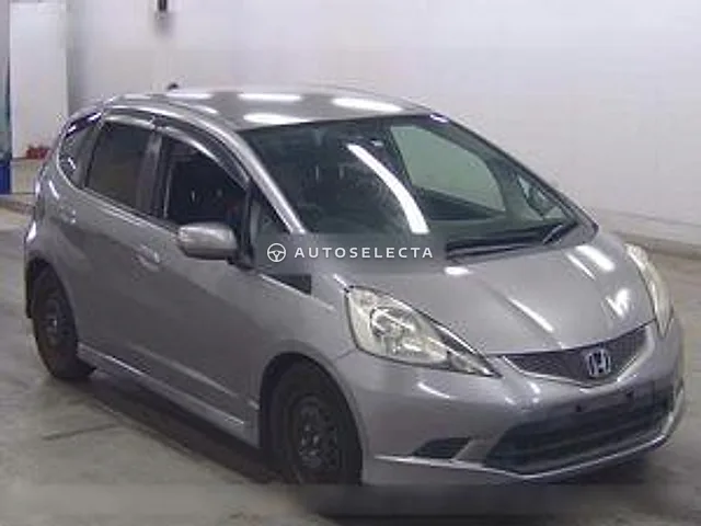 Honda Fit 2007, auction grade 3.5