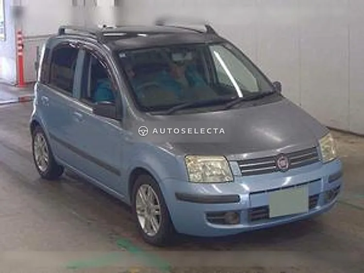 Fiat New Panda 2008, photo 1 of 1