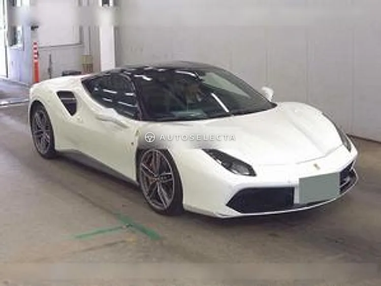 Ferrari 488 GTB 2015, photo 1 of 1