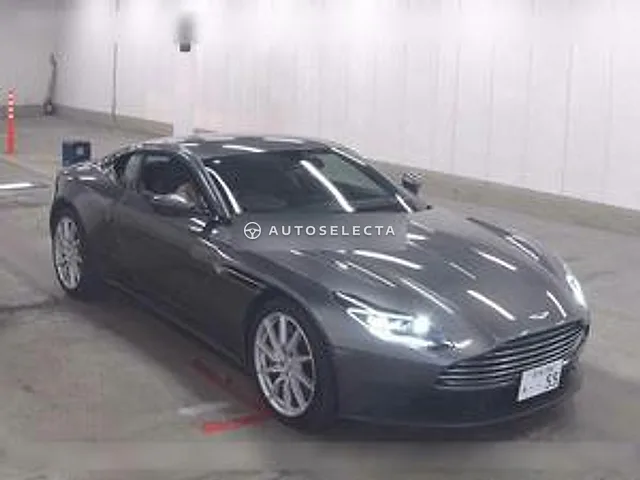 Aston Martin DB11 2020, auction grade 4.5