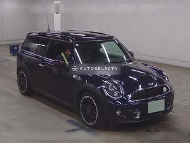 MINI WG 2012, auction grade 4