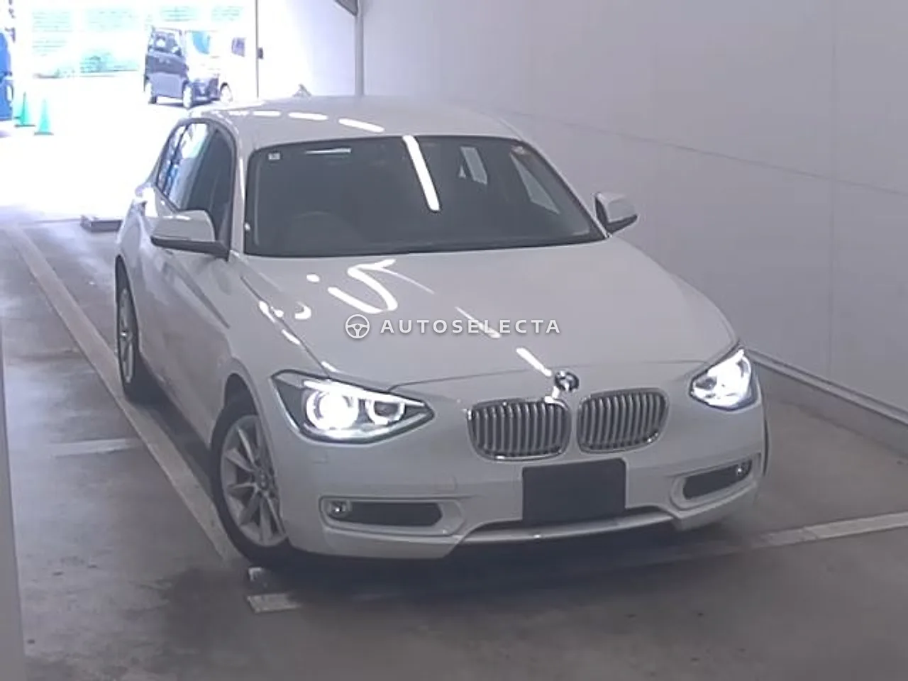 BMW 1 Series 2014, photo 1 of 1