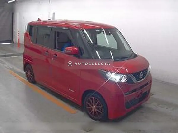 Nissan Roox 2021, photo 1 of 1