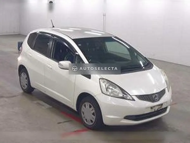Honda Fit 2009, photo 1 of 1