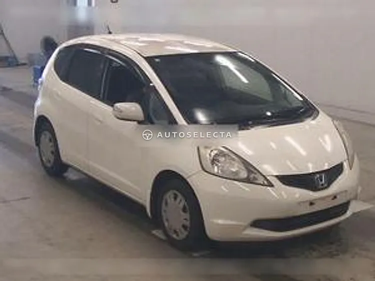 Honda Fit 2009, photo 1 of 1