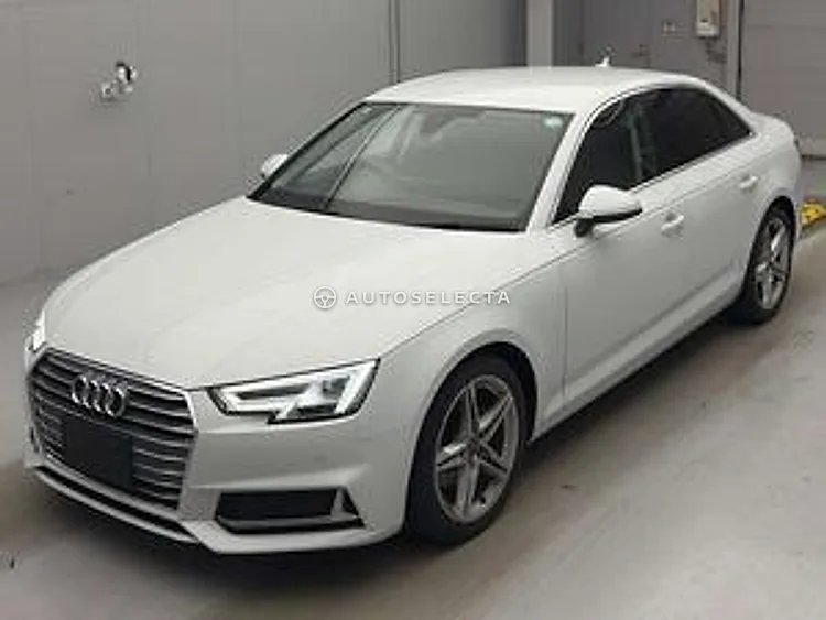 Audi A4 2019, photo 1 of 1