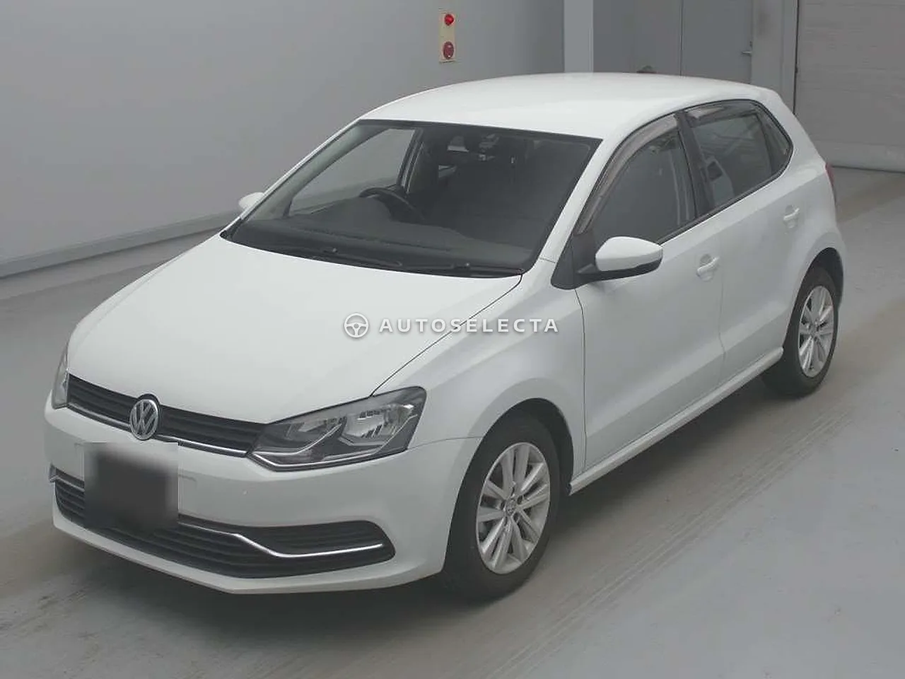 Volkswagen Polo 2016, photo 1 of 1