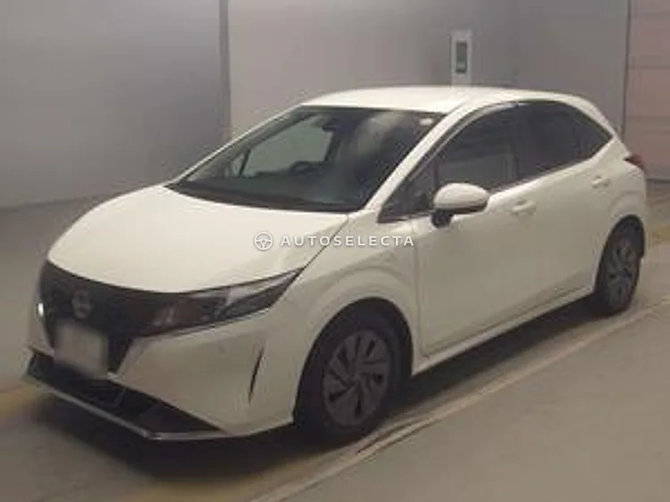 Nissan Note 2022, photo 1 of 1