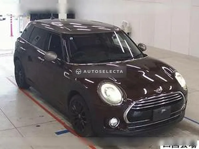 MINI WG 2016, auction grade 3.5