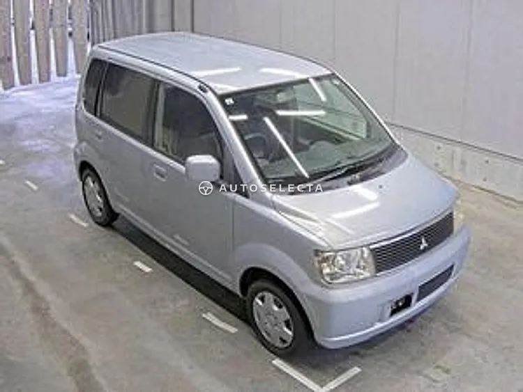 Mitsubishi eK Wagon 2003, photo 1 of 1
