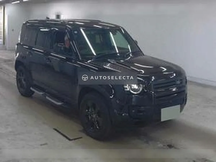 Land Rover Defender 2024, photo 1 of 1
