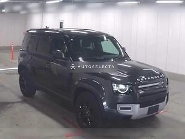 Land Rover Defender 2023, auction grade 4.5