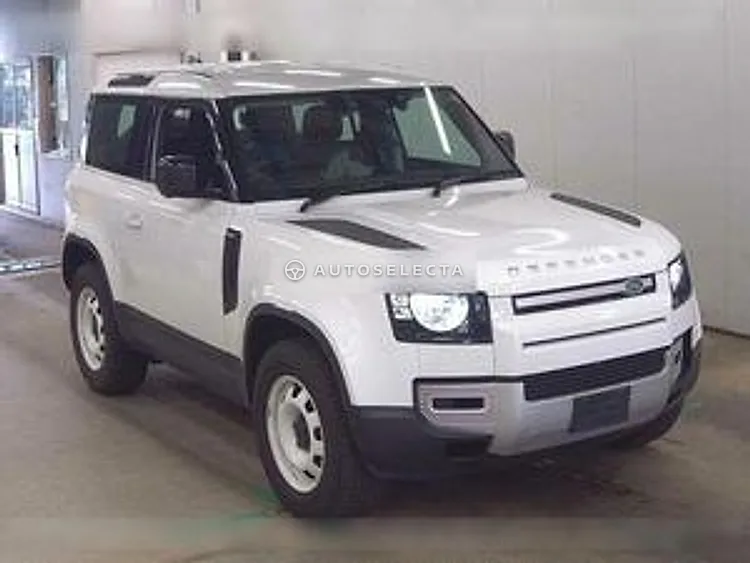 Land Rover Defender 2021, photo 1 of 1