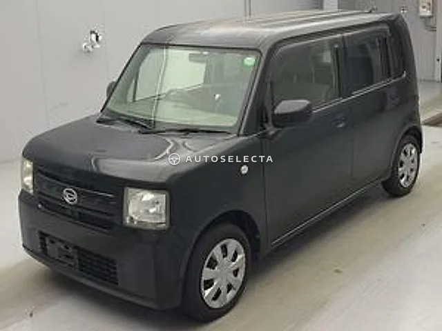 Daihatsu Move Conte 2012, auction grade RA