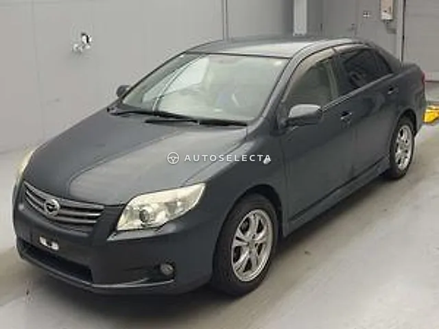 Toyota Corolla Axio 2009, auction grade RA