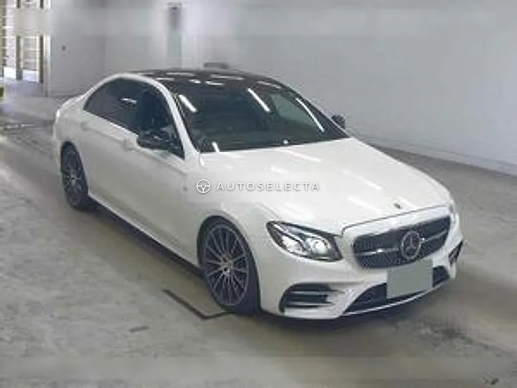 Mercedes-AMG E-Class 2017, photo 1 of 6