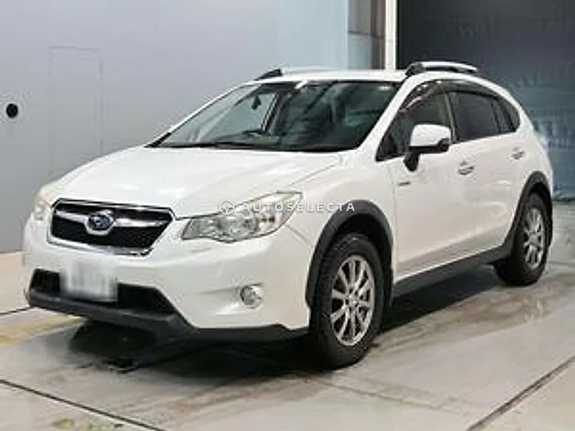 Subaru XV 2014, auction grade 4