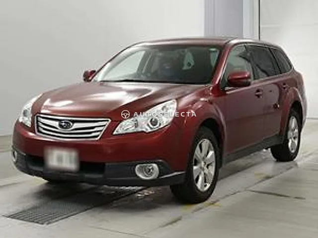 Subaru Outback 2010