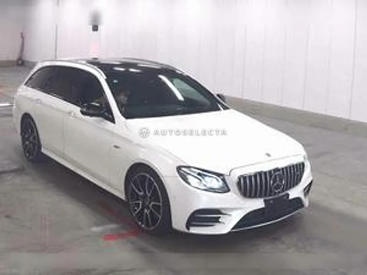 Mercedes-AMG E-Class Station Wagon 2019, photo 1 of 1