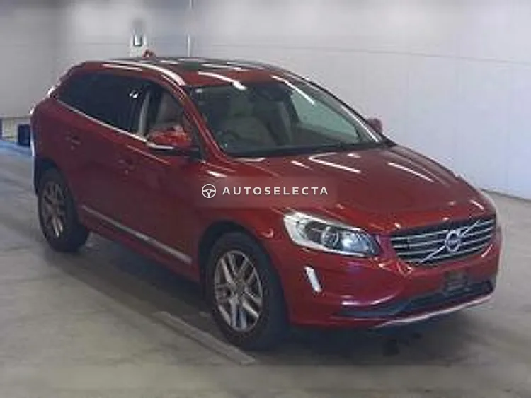 Volvo XC60 2017, photo 1 of 6