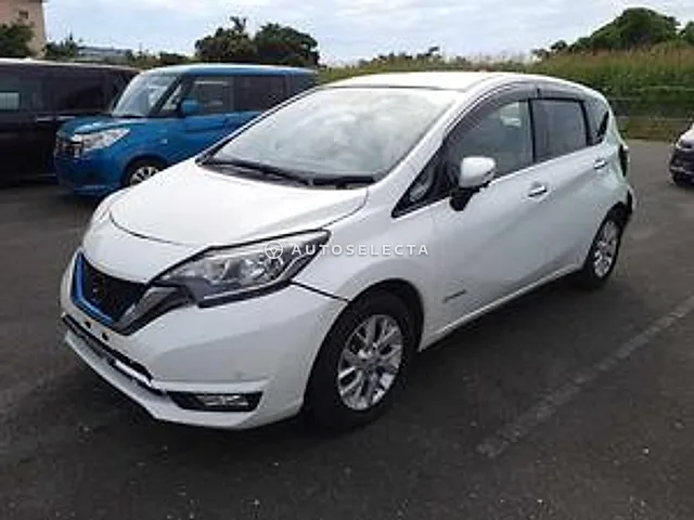 Nissan Note 2017