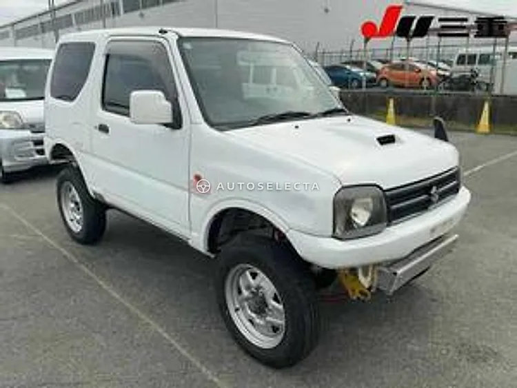 Suzuki Jimny 2008, photo 1 of 1