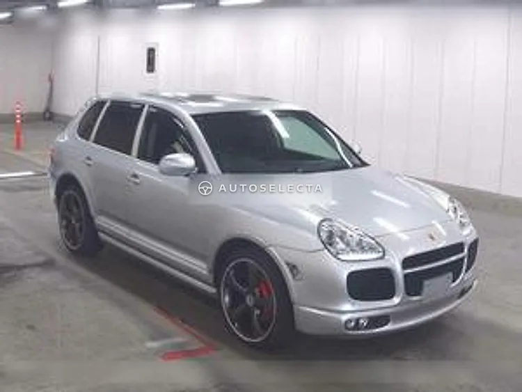 Porsche Cayenne 2003, photo 1 of 1