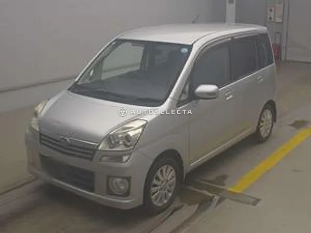 Subaru Stella 2007, auction grade 3