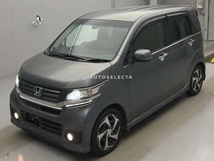 Honda N-WGN 2014, photo 1 of 1