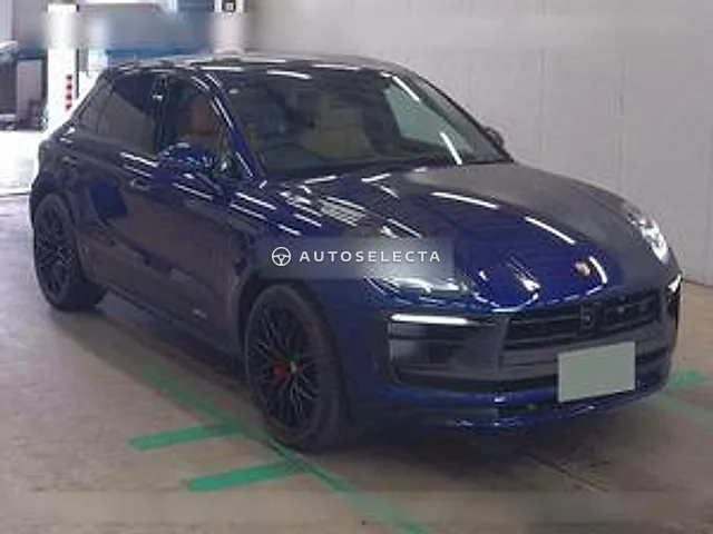 Porsche Macan 2026, auction grade 5