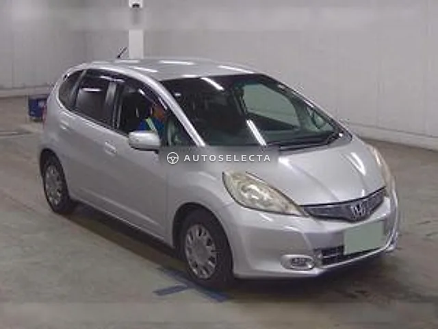 Honda Fit 2012, auction grade 4.5