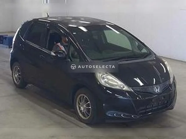 Honda Fit 2012