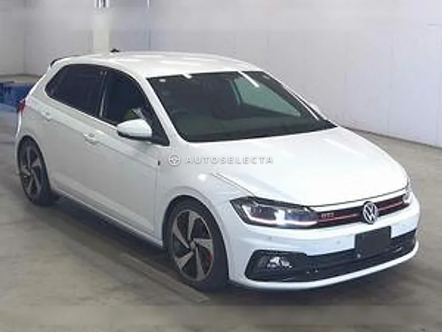Volkswagen Polo GTI 2019, auction grade 4.5