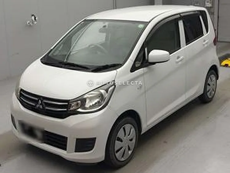 Mitsubishi eK Wagon 2017, photo 1 of 1