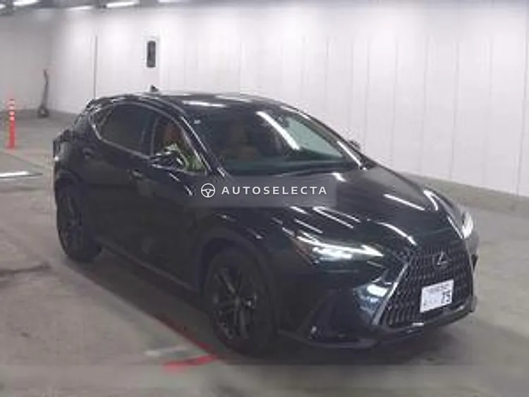 Lexus NX 2022, photo 1 of 6