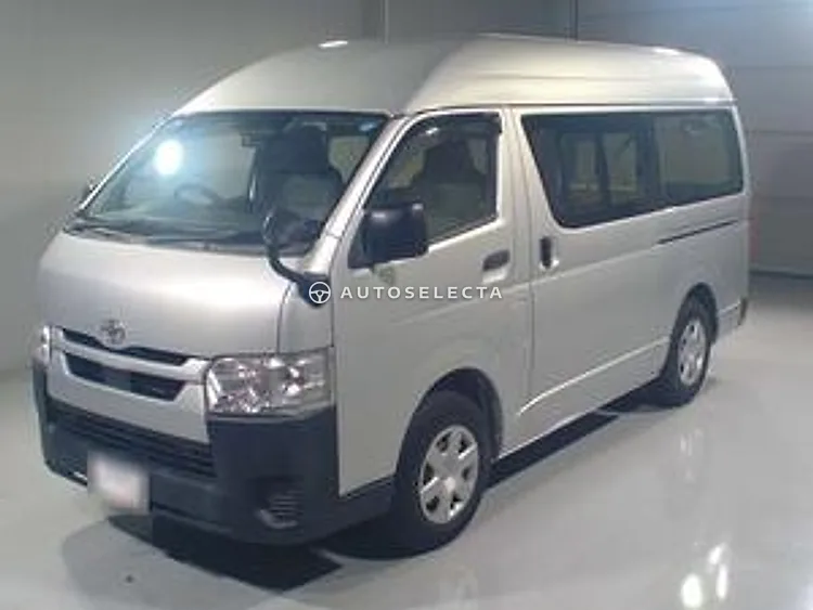 Toyota Hiace Van 2020, photo 1 of 1
