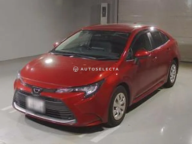 Toyota Corolla 2024, auction grade 4