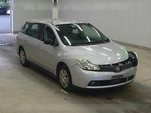 Nissan Wingroad 2014
