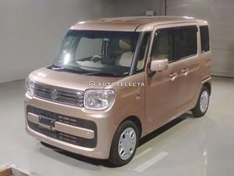Suzuki Spacia 2023, photo 1 of 1