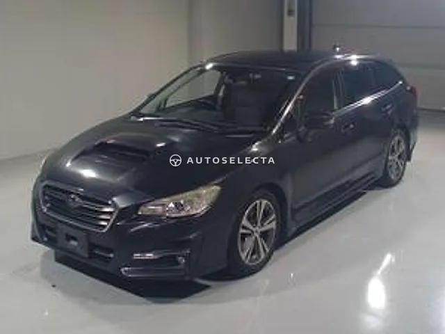 Subaru Levorg 2017, auction grade 3.5