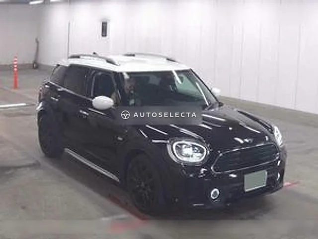 MINI 2020, auction grade 4.5