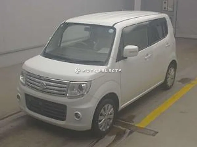 Suzuki MR Wagon 2013, auction grade 3.5
