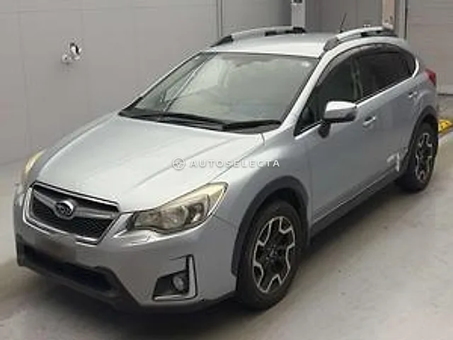 Subaru XV 2016, auction grade 3.5