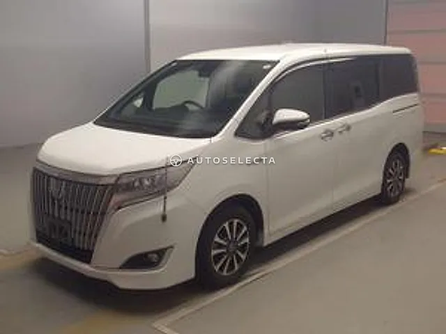 Toyota Esquire 2017, auction grade R