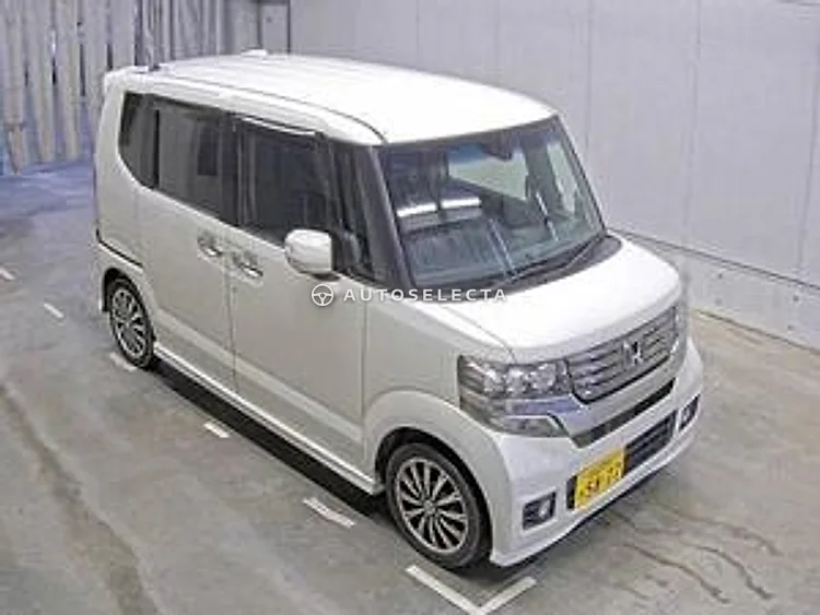 Honda N-BOX 2014, photo 1 of 1