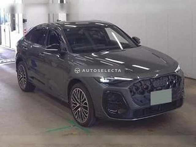 Audi SQ5 Sportback 2026, auction grade 5