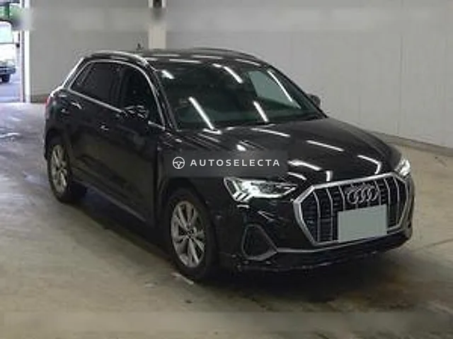 Audi Q3 2021